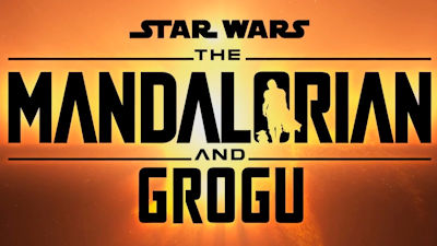 The Mandalorian and Grogu